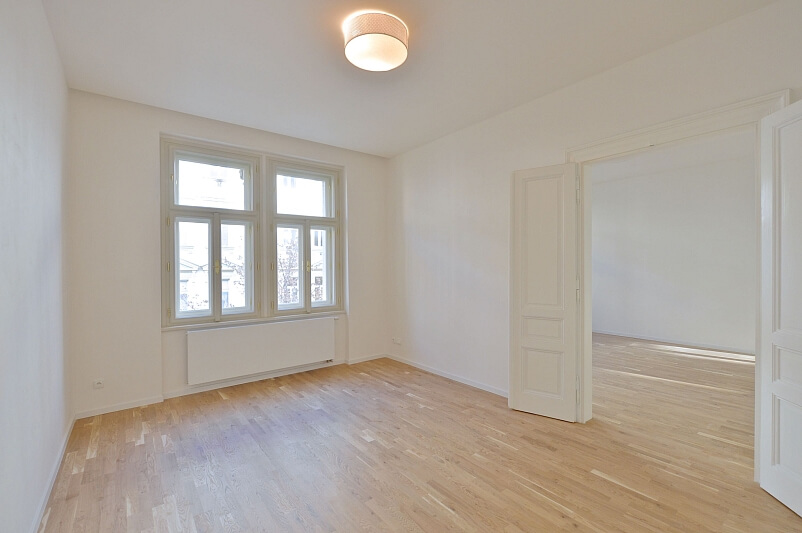 Máchova, Vinohrady - Praha 2 | Pronájem, Byt 3+1, 90 m²