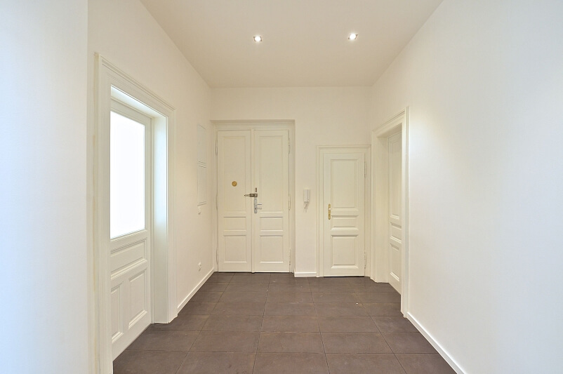 Máchova, Vinohrady - Prague 2 | Rent, Apartment Two-bedroom (3+1), 90 m²