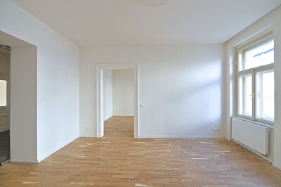 Máchova, Vinohrady - Praha 2 | Pronájem, Byt 3+1, 90 m²