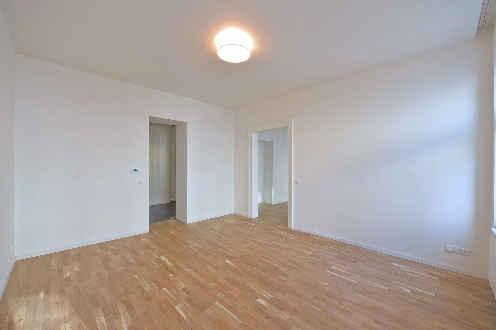 Máchova, Vinohrady - Prague 2 | Rent, Apartment Two-bedroom (3+1), 90 m²