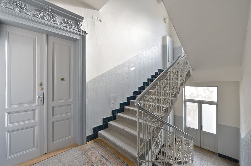 Máchova, Vinohrady - Praha 2 | Pronájem, Byt 3+1, 90 m²