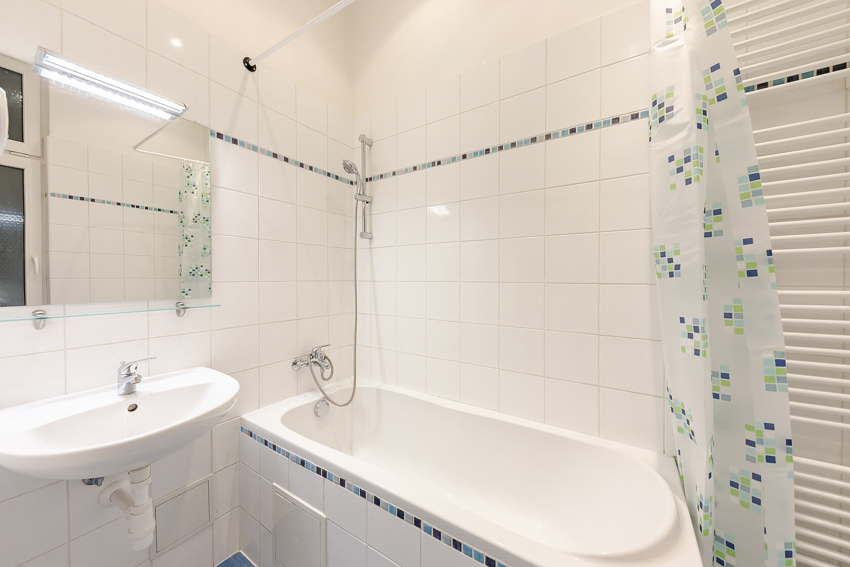 Slovenská, Vinohrady - Prague 2 | Rent, Apartment One-bedroom (2+kk), 58 m²