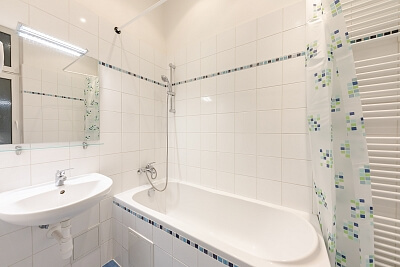 Slovenská, Vinohrady - Prague 2 | Rent, Apartment One-bedroom (2+kk), 58 m²