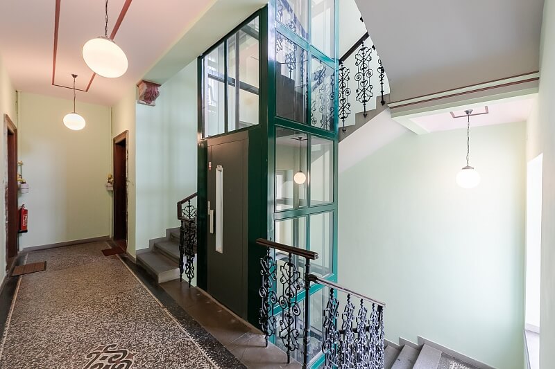 Slovenská, Vinohrady - Prague 2 | Rent, Apartment One-bedroom (2+kk), 58 m²