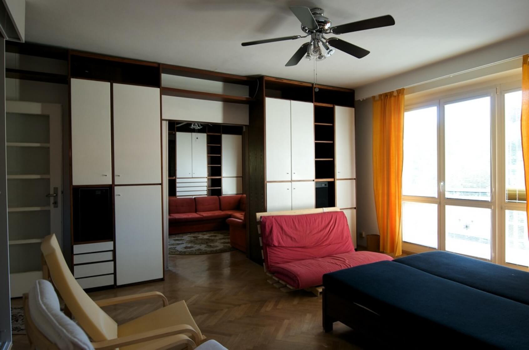 Cukrovarnická, Střešovice - Praha 6 | Pronájem, Byt 5+1, 160 m²