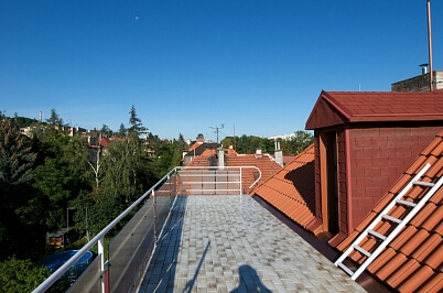 Cukrovarnická, Střešovice - Praha 6 | Pronájem, Byt 5+1, 160 m²