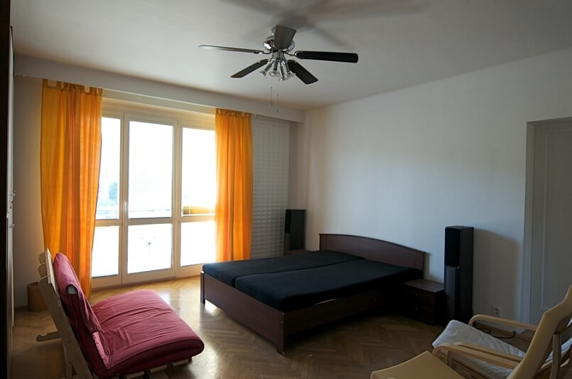 Cukrovarnická, Střešovice - Prague 6 | Rent, Apartment Four-bedroom (5+1), 160 m²