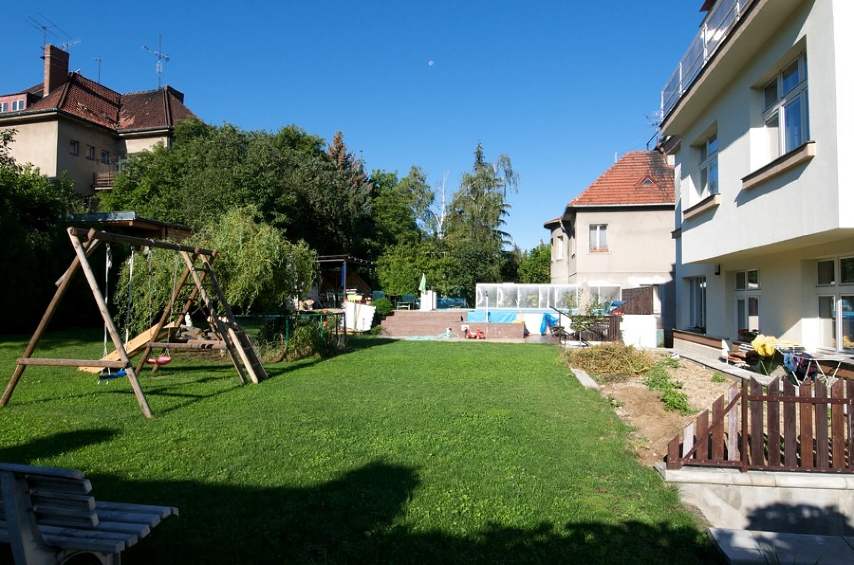 Cukrovarnická, Střešovice - Praha 6 | Pronájem, Byt 5+1, 160 m²