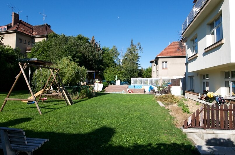 Cukrovarnická, Střešovice - Prague 6 | Rent, Apartment Four-bedroom (5+1), 160 m²