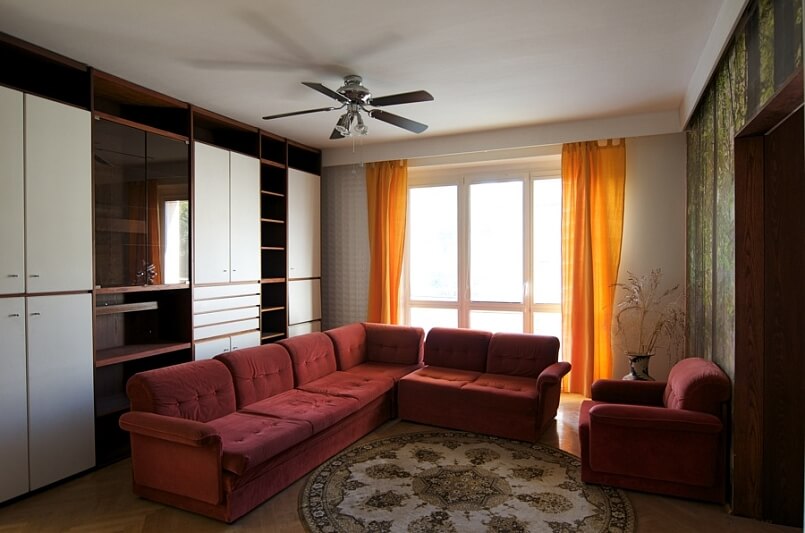 Cukrovarnická, Střešovice - Prague 6 | Rent, Apartment Four-bedroom (5+1), 160 m²