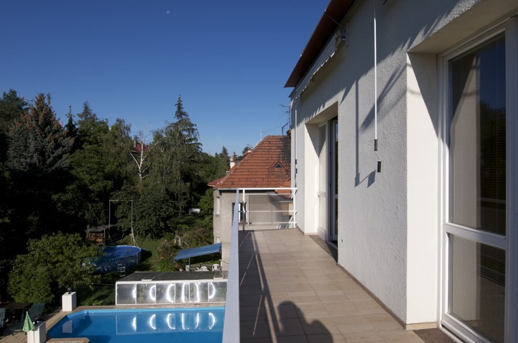 Cukrovarnická, Střešovice - Praha 6 | Pronájem, Byt 5+1, 160 m²