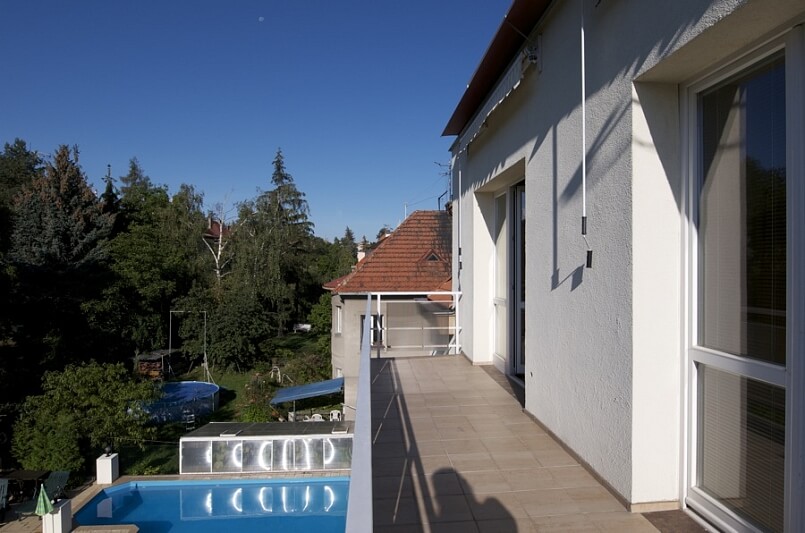 Cukrovarnická, Střešovice - Praha 6 | Pronájem, Byt 5+1, 160 m²