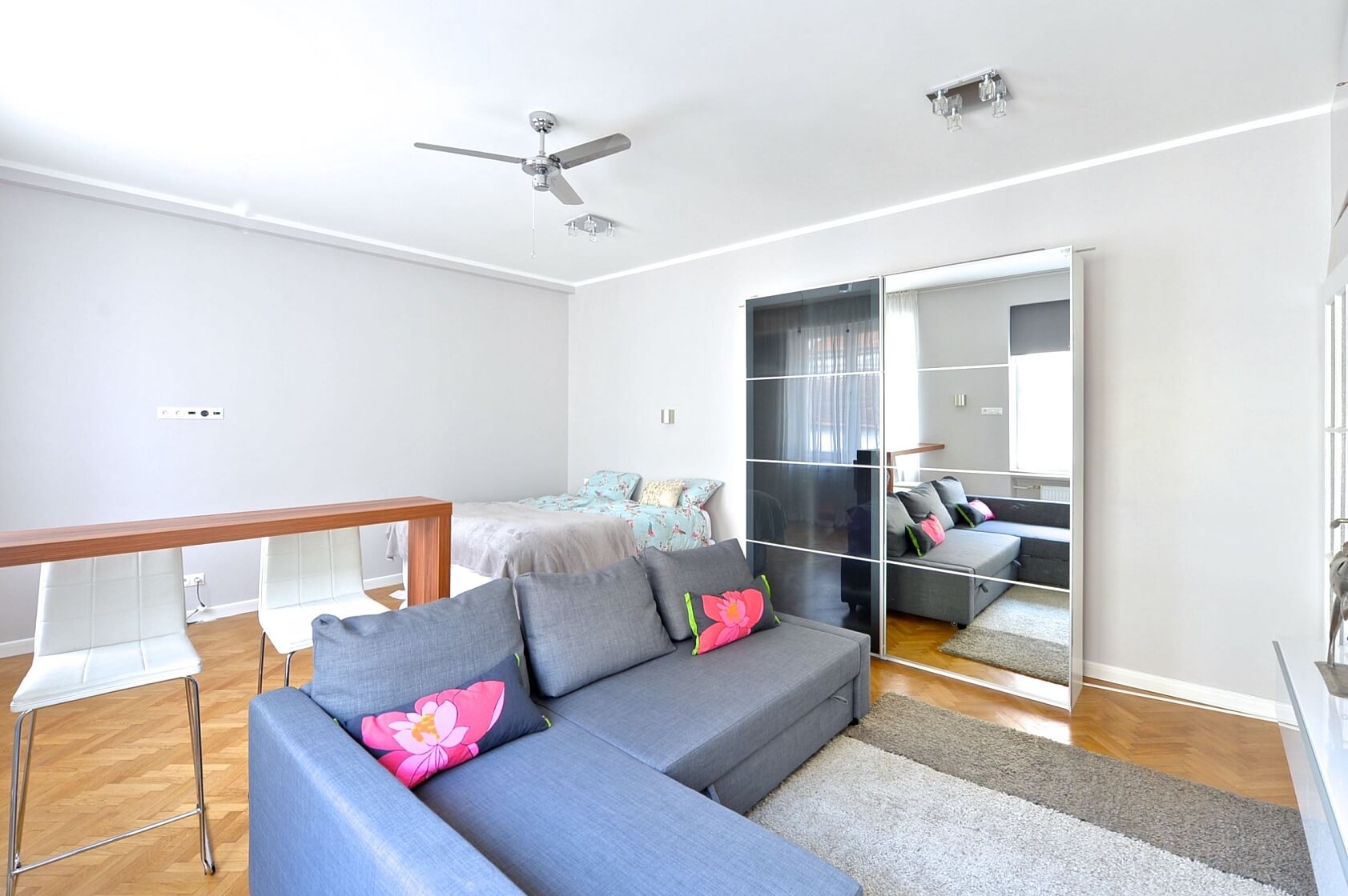 Konviktská, Staré Město - Praha 1 | Pronájem, Byt 1+kk, 38 m²