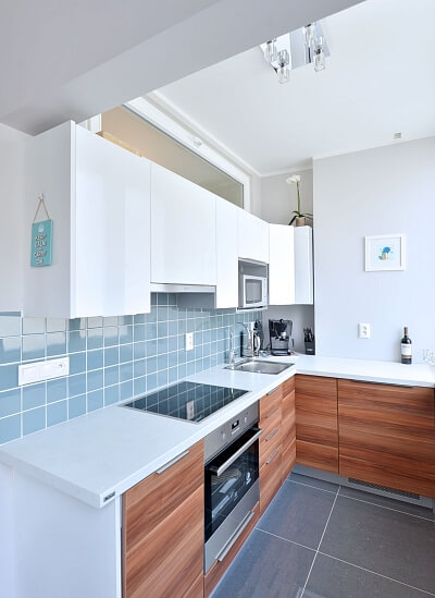 Konviktská, Staré Město - Praha 1 | Pronájem, Byt 1+kk, 38 m²