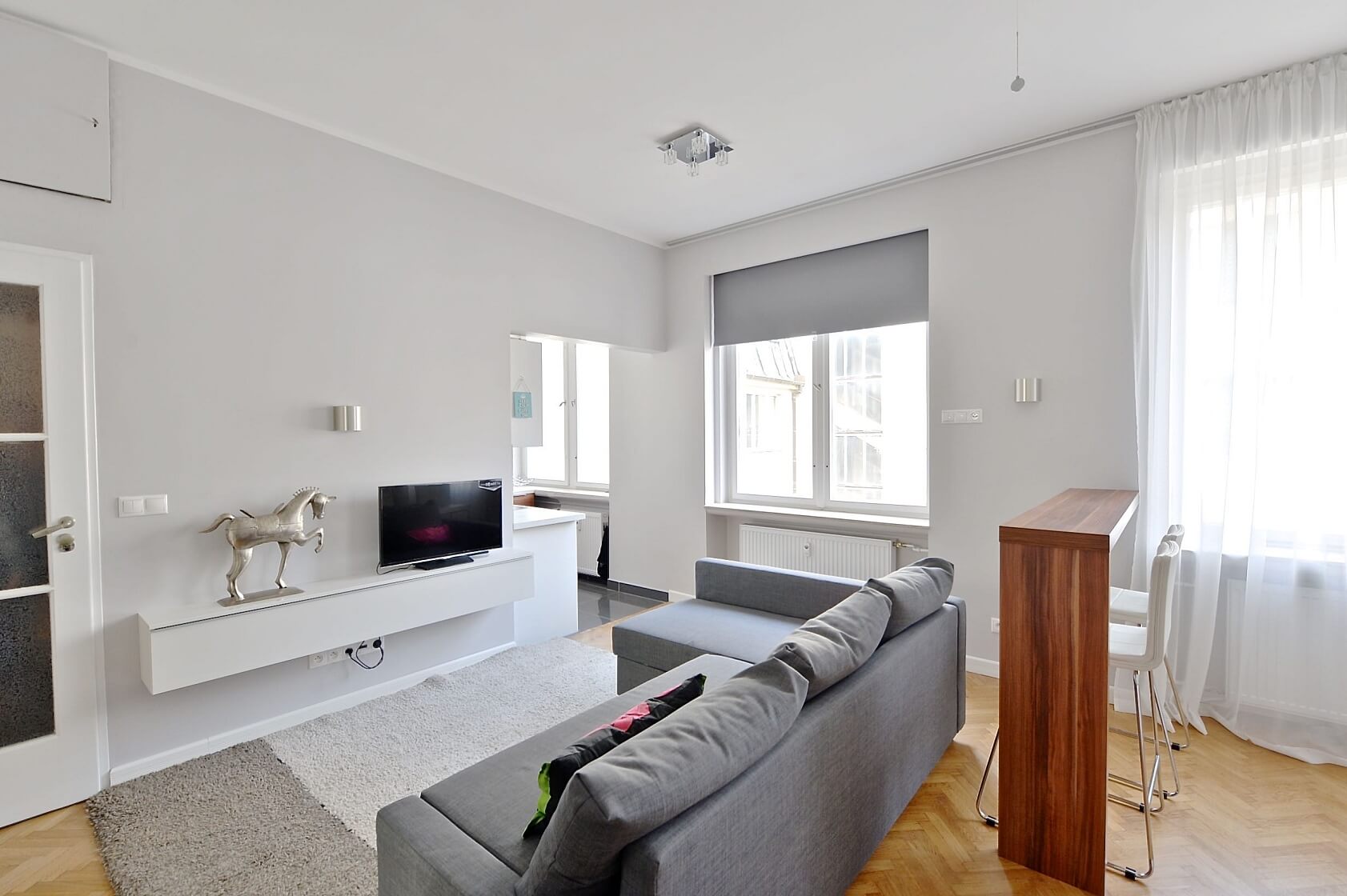 Konviktská, Staré Město - Praha 1 | Pronájem, Byt 1+kk, 38 m²