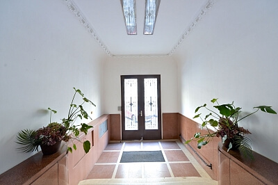 Konviktská, Staré Město - Prague 1 | Rent, Apartment Studio (1+kk), 38 m²