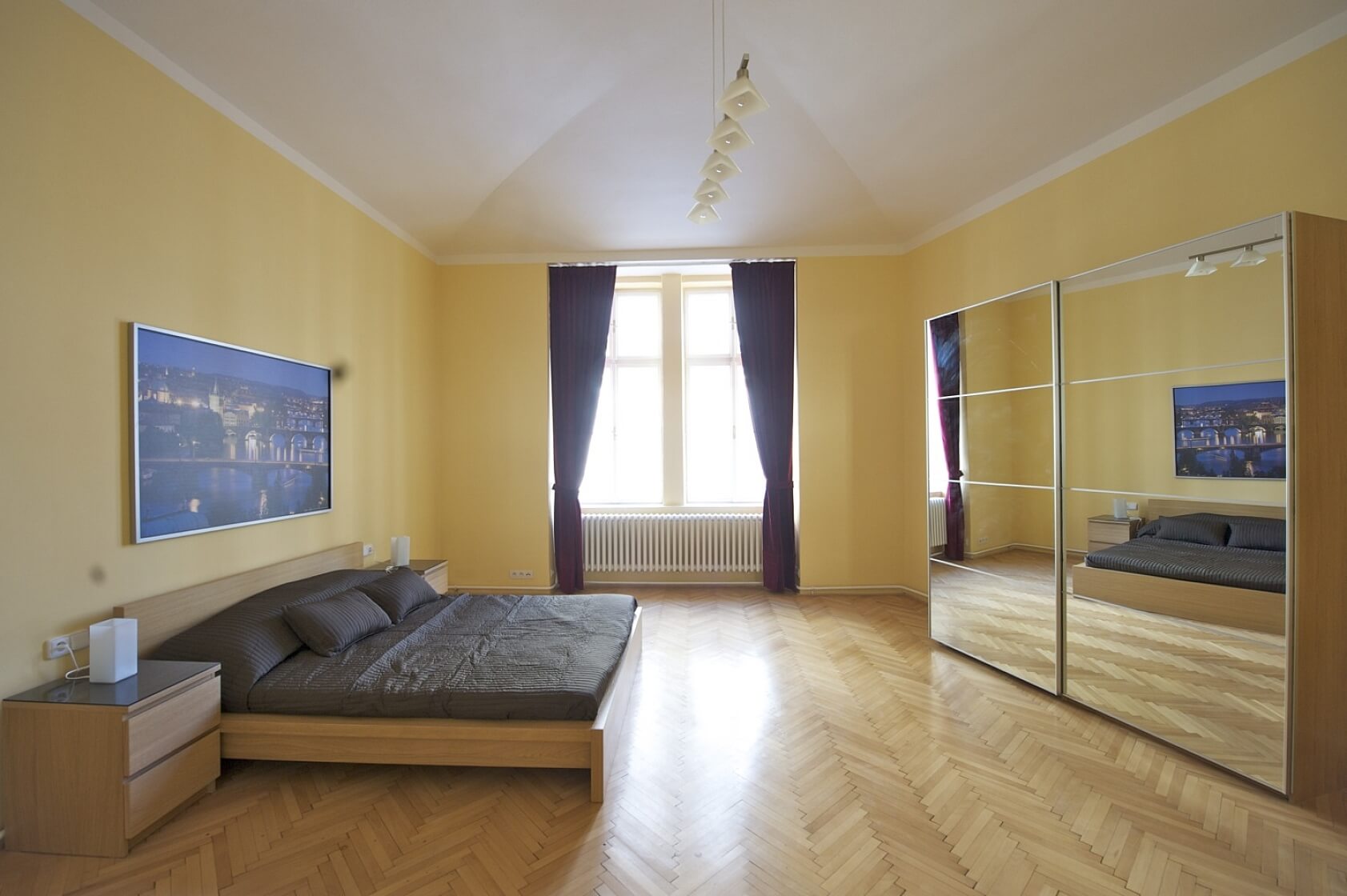 Karolíny Světlé, Staré Město - Praha 1 | Pronájem, Byt 3+kk, 88 m²