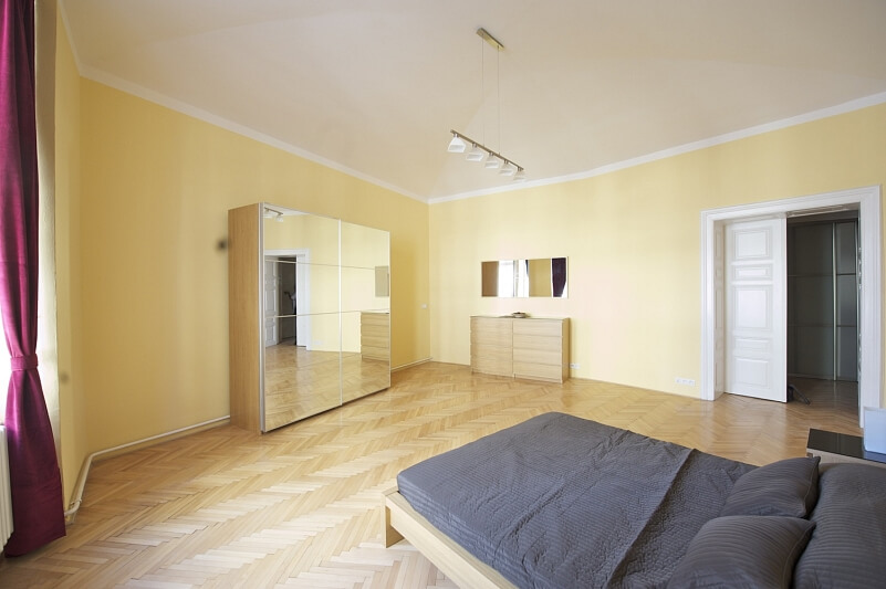 Karolíny Světlé, Staré Město - Prague 1 | Rent, Apartment Two-bedroom (3+kk), 88 m²