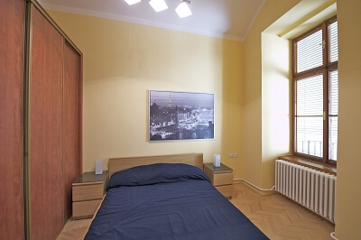 Karolíny Světlé, Staré Město - Prague 1 | Rent, Apartment Two-bedroom (3+kk), 88 m²