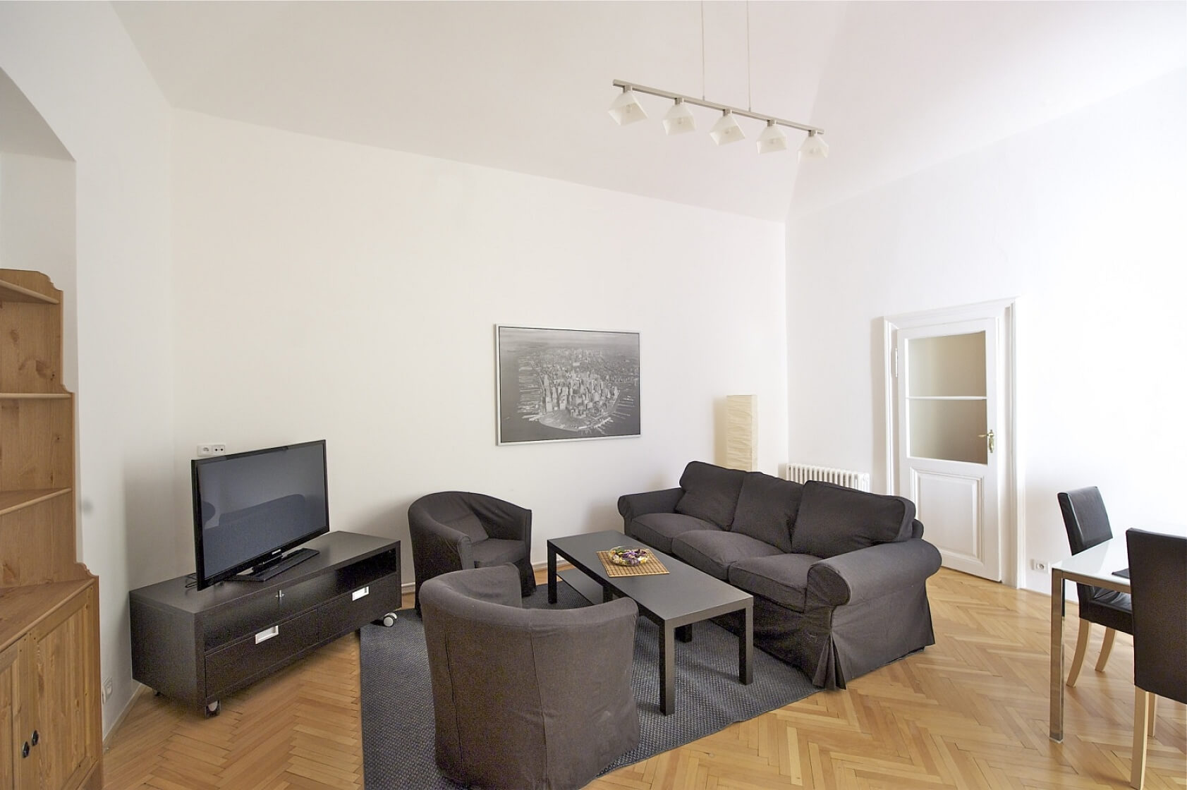 Karolíny Světlé, Staré Město - Praha 1 | Pronájem, Byt 3+kk, 88 m²