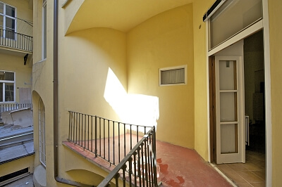 Karolíny Světlé, Staré Město - Prague 1 | Rent, Apartment Two-bedroom (3+kk), 88 m²