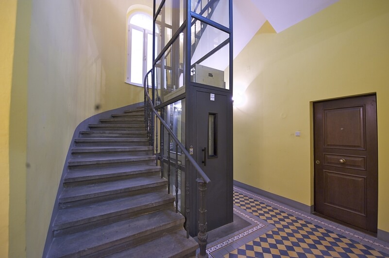 Karolíny Světlé, Staré Město - Prague 1 | Rent, Apartment Two-bedroom (3+kk), 88 m²