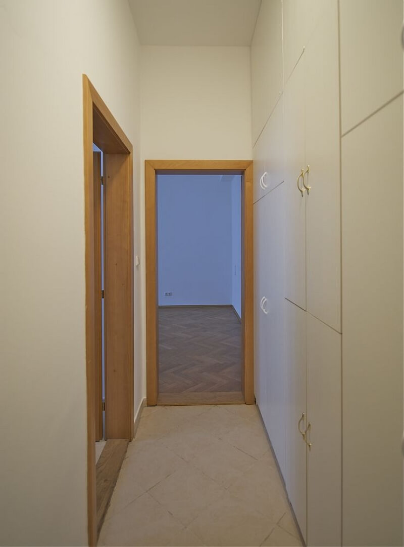 Mánesova, Vinohrady - Praha 2 | Pronájem, Byt 1+1, 51 m²