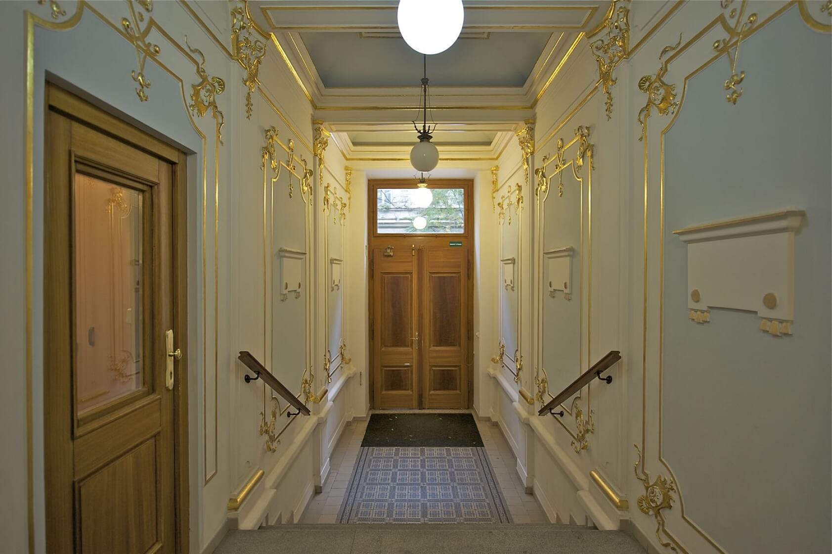 Mánesova, Vinohrady - Praha 2 | Pronájem, Byt 1+1, 51 m²