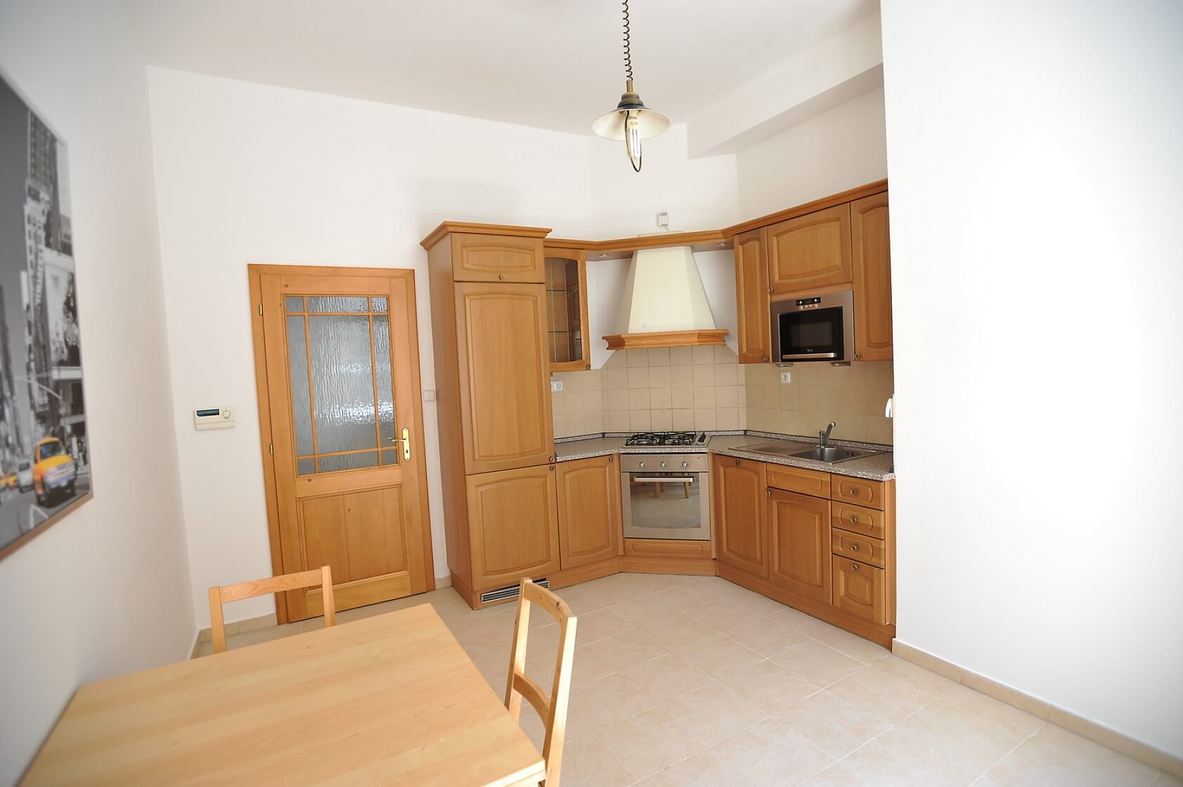 Mánesova, Vinohrady - Prague 2 | Rent, Apartment Studio (1+1), 51 m²