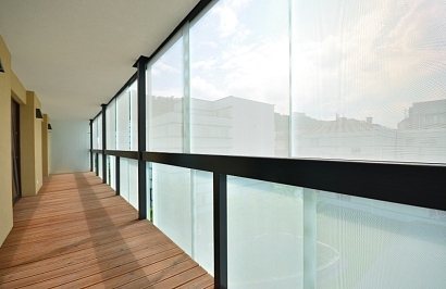 Šaldova, Karlín - Prague 8 | Sale, Apartment Three-bedroom (4+kk), 142 m²