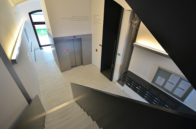 Šaldova, Karlín - Prague 8 | Sale, Apartment Three-bedroom (4+kk), 142 m²