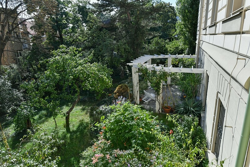 Skalecká, Holešovice - Praha 7 | Pronájem, Byt 3+1, 85 m²