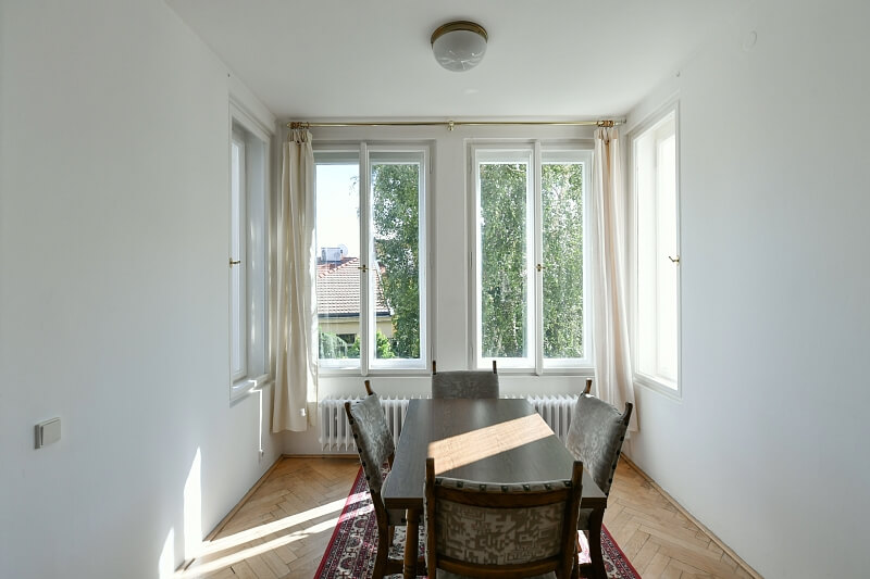 Skalecká, Holešovice - Prague 7 | Rent, Apartment Two-bedroom (3+1), 85 m²