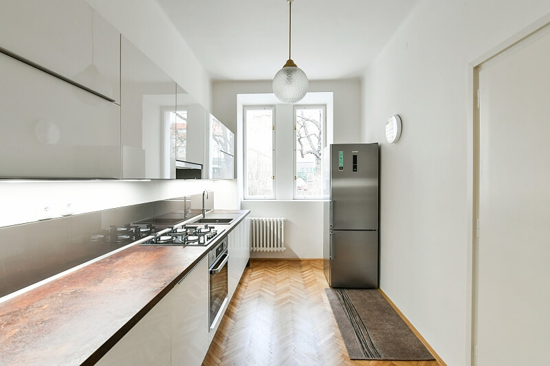 Skalecká, Holešovice - Praha 7 | Pronájem, Byt 3+1, 85 m²