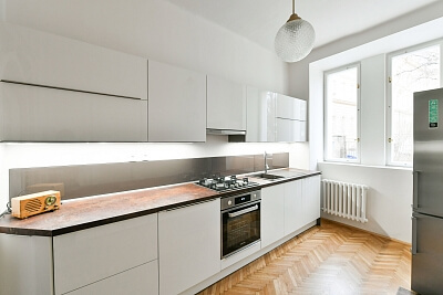 Skalecká, Holešovice - Prague 7 | Rent, Apartment Two-bedroom (3+1), 85 m²