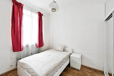 Skalecká, Holešovice - Prague 7 | Rent, Apartment Two-bedroom (3+1), 85 m²