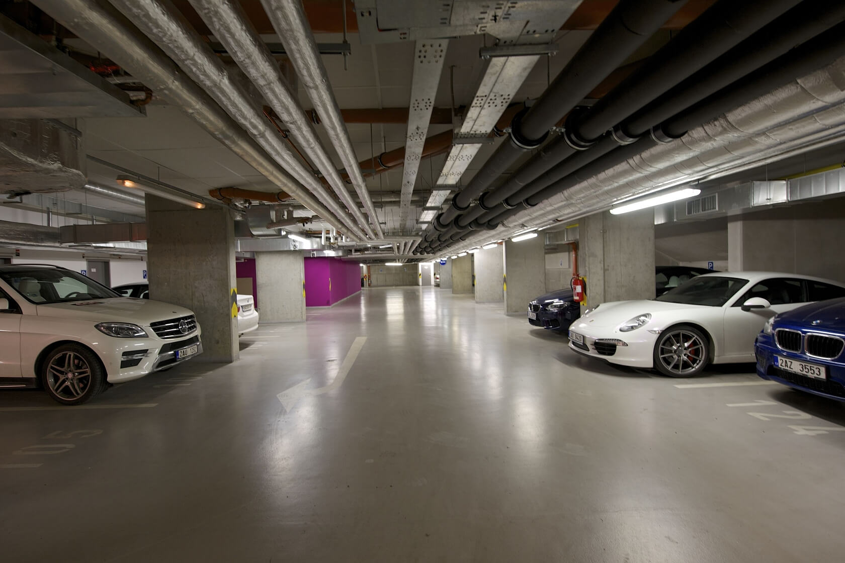 Rohanské nábřeží, Karlín - Praha 8 | Pronájem, Byt 3+kk, 116 m²