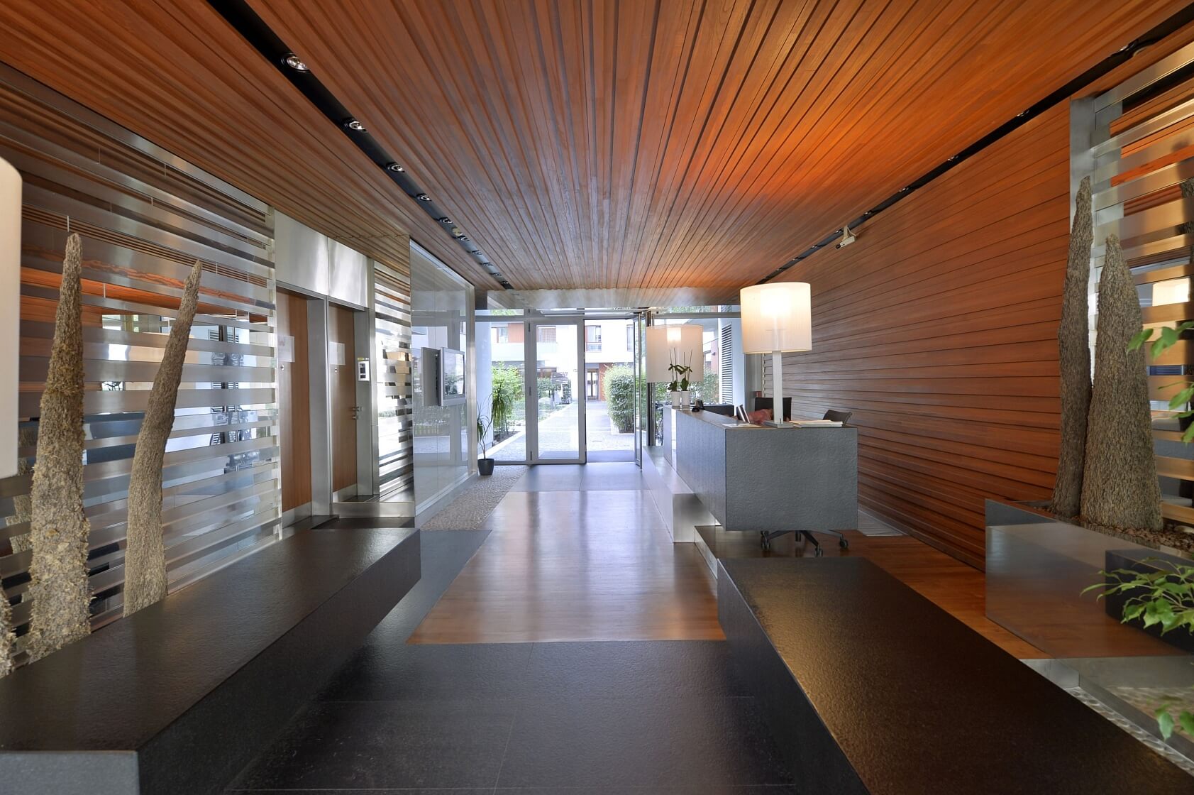 Rohanské nábřeží, Karlín - Praha 8 | Pronájem, Byt 3+kk, 116 m²