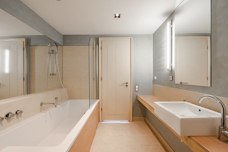 Rohanské nábřeží, Karlín - Prague 8 | Rent, Apartment Two-bedroom (3+kk), 116 m²