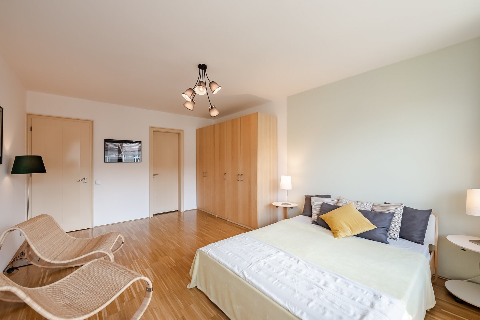 Rohanské nábřeží, Karlín - Praha 8 | Pronájem, Byt 3+kk, 116 m²