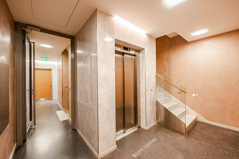 Rohanské nábřeží, Karlín - Praha 8 | Pronájem, Byt 3+kk, 116 m²