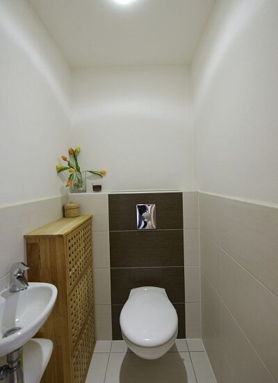 Dismanova, Stodůlky - Prague 5 | Rent, Apartment Three-bedroom (4+kk), 107 m²