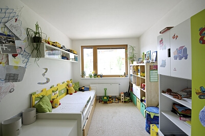 Dismanova, Stodůlky - Prague 5 | Rent, Apartment Three-bedroom (4+kk), 107 m²