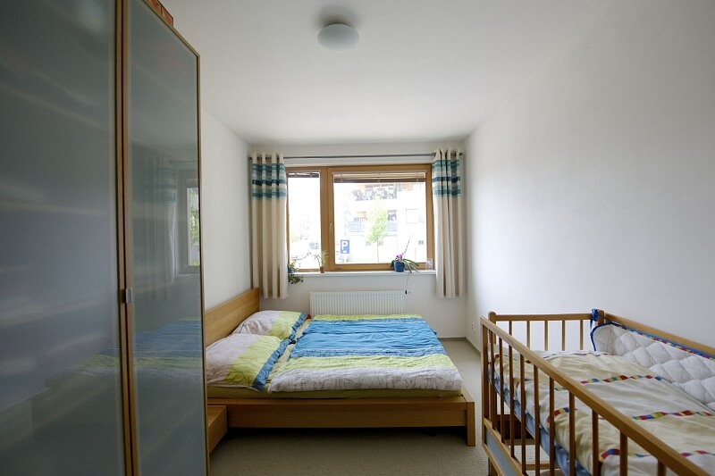 Dismanova, Stodůlky - Praha 5 | Pronájem, Byt 4+kk, 107 m²