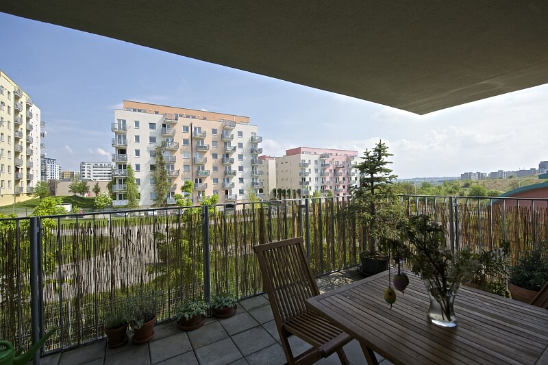 Dismanova, Stodůlky - Prague 5 | Rent, Apartment Three-bedroom (4+kk), 107 m²