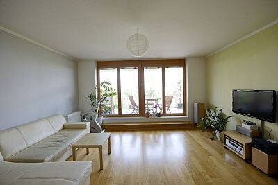 Dismanova, Stodůlky - Prague 5 | Rent, Apartment Three-bedroom (4+kk), 107 m²
