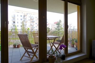 Dismanova, Stodůlky - Prague 5 | Rent, Apartment Three-bedroom (4+kk), 107 m²