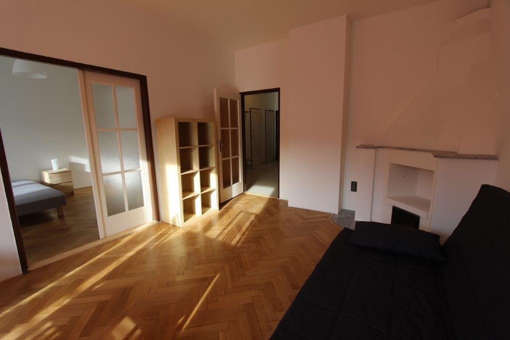 Užocká, Vršovice - Prague 10 | Sale, Apartment Two-bedroom (3+1), 79 m²