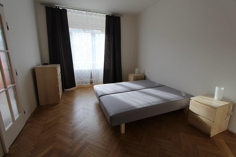 Užocká, Vršovice - Prague 10 | Sale, Apartment Two-bedroom (3+1), 79 m²