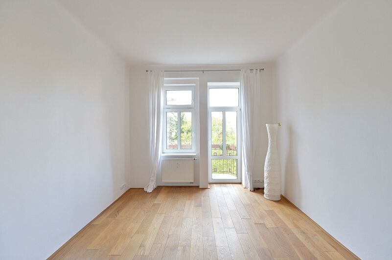 Náměstí generála Kutlvašra, Nusle - Prague 4 | Rent, Apartment One-bedroom (2+kk), 52 m²